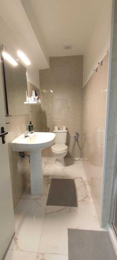 Habtiar Guest House บรากา ภายนอก รูปภาพ